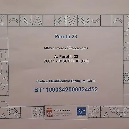 公寓 Perotti 23 *