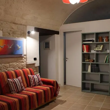 Perotti 23 Apartmán Bisceglie