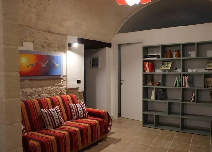 Perotti 23 Apartmán Bisceglie